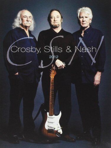 Crosby & Nash, Stills - CSN 2012 DVD + 2 CDs - Preis vom 27.09.2026 03:53:48 h