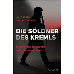 Die Söldner des Kremls, Sachbücher von Dimitri Zufferey, Lou Osborn