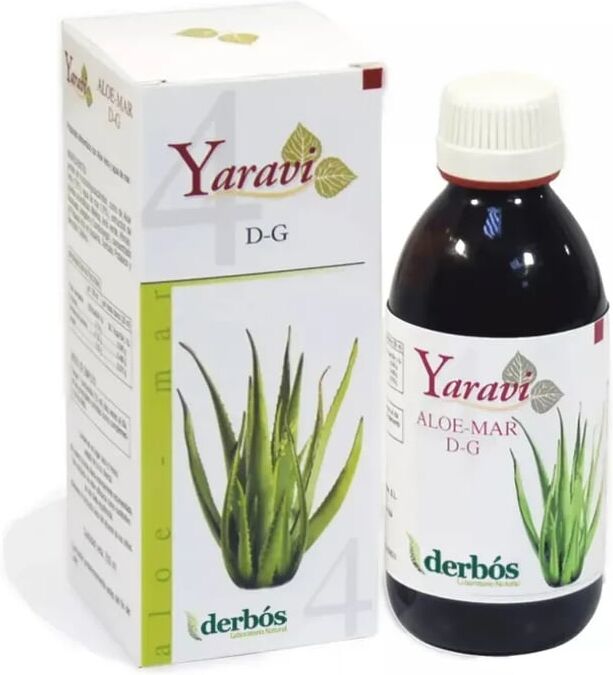 Derbos Yaravi 4 Aloemar D-G Aloemar 250 ml