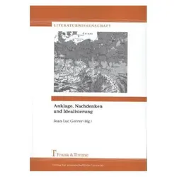 Anklage, Nachdenken und Idealisierung, Fachbücher von Jean-Luc Gerrer