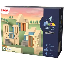 My First Block World MFBW Extra Grosse Bausteine