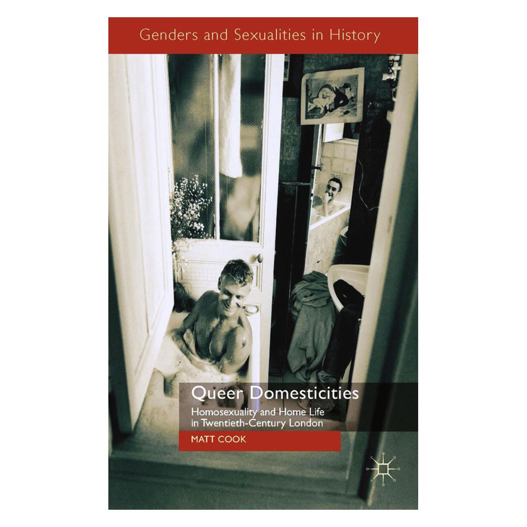 Springer Queer Domesticities (Englisch, Softcover, M. Cook) (55816857)