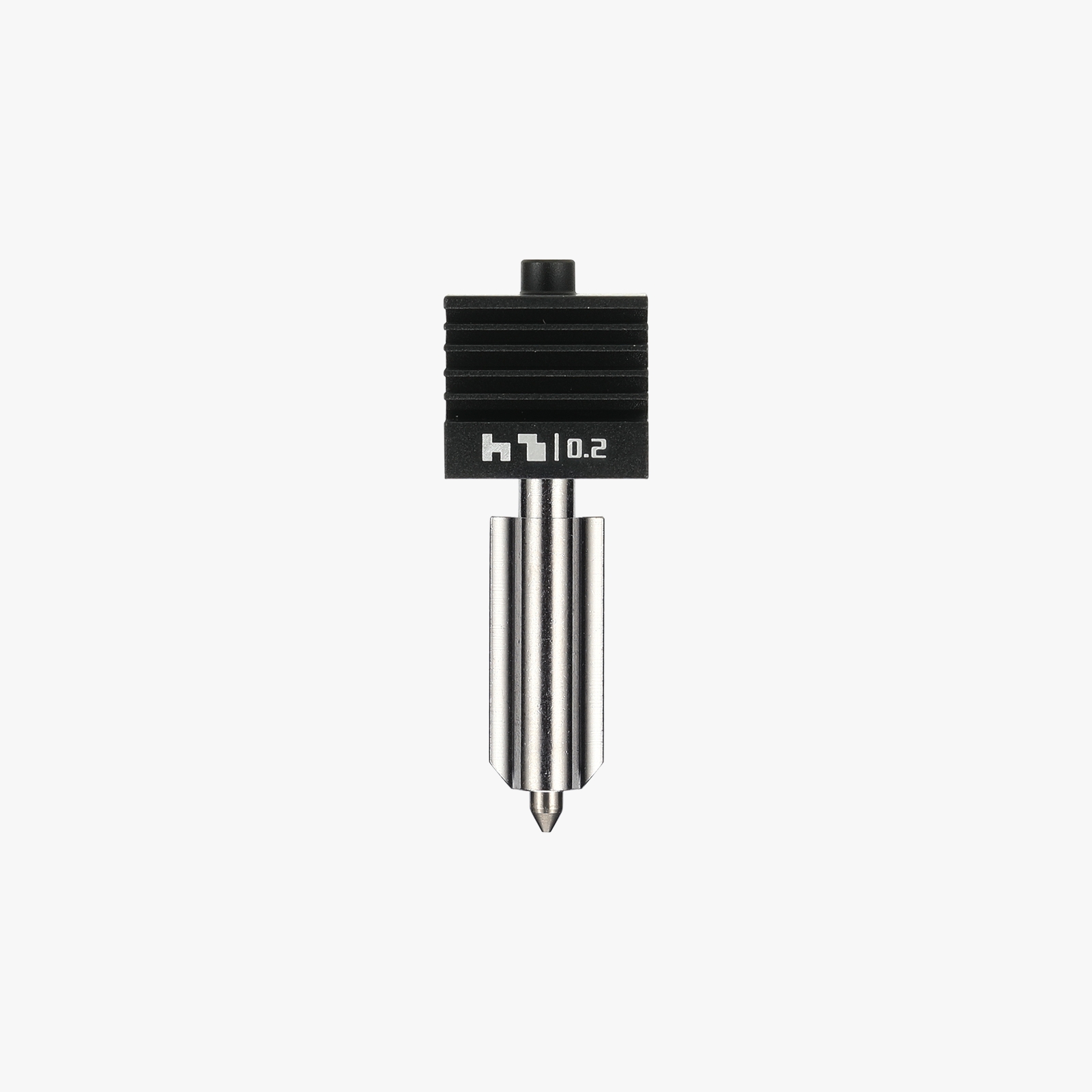 Bambu Lab H2/P2S/X2D Hotend with Hardened Steel Nozzle FAH062