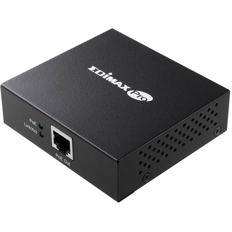 Edimax GP-101ET IEEE 802.3at Gigabit PoE+ Extender