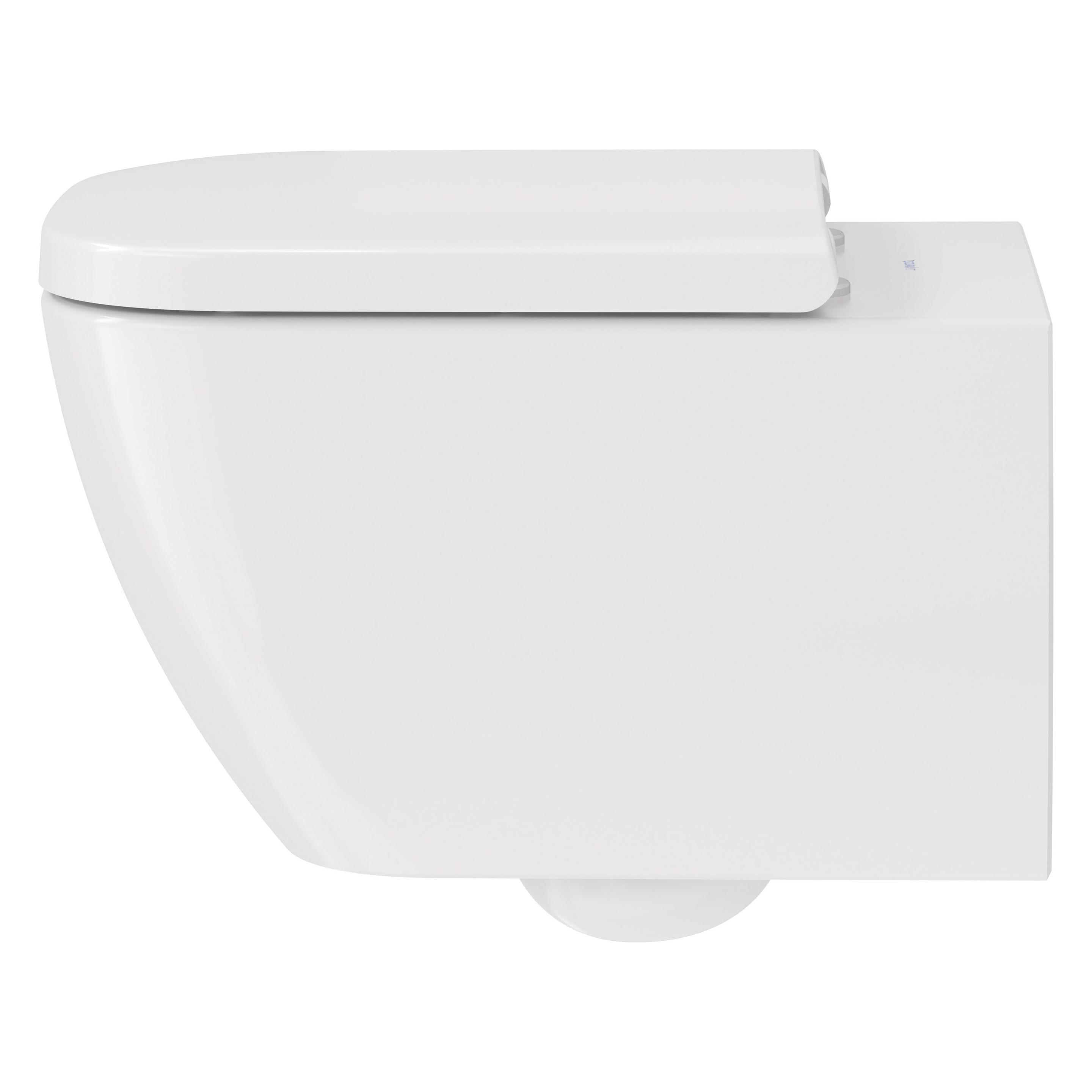 Duravit splrandloses Tiefspl-WC Happy D.2 Rimless wei 2222090000 (2222090000)