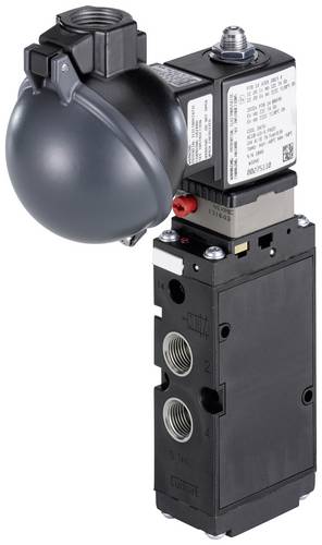 Bürkert Pneumatikventil 6519 350464 10 bar (max) 1St.