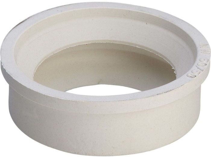 Viega Lippendichtung 127626 66x22mm, Gummi weiß