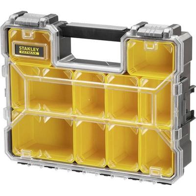 STANLEY 1-97-521 FatMax 10 Werkzeugbox Polypropylen Gelb