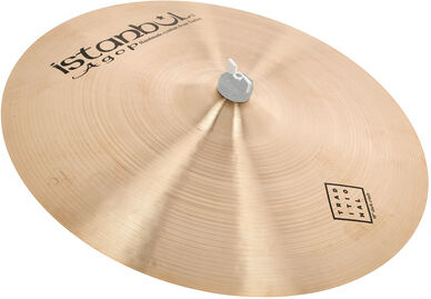 Istanbul Agop "18" Traditional Dark Crash"
