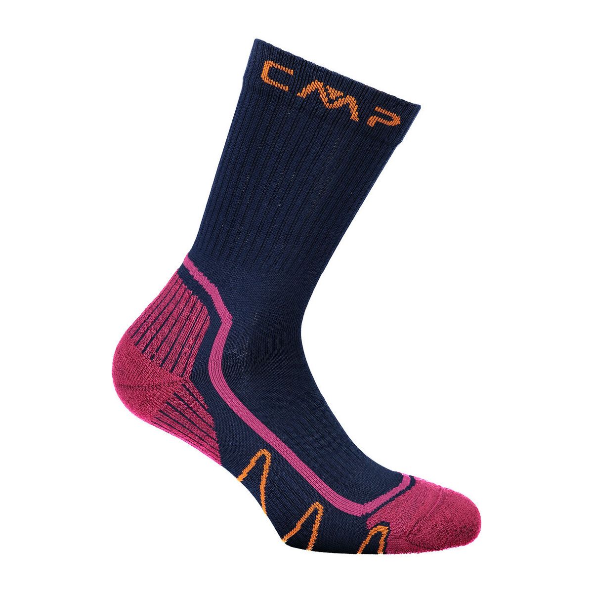 CMP Kids Trekking Socks Poly Mid blue (M926) 28/30 3I97274-M926-28/30