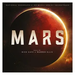 Music On Vinyl, Schallplatten, MARS - O.S.T. (CVNL) (LTD) (OGV) (Nick & Warren Ellis Cave)