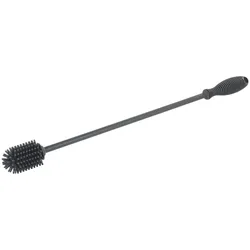 Wenco Flaschenbürste Silikon  38cm, grau