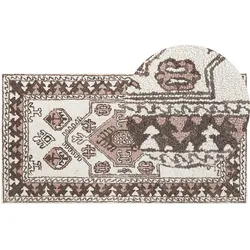 KURZFLOR-TEPPICH Tomarza 150/80 cm