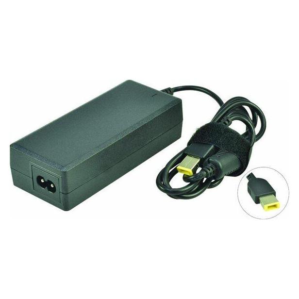 2-Power AC Adapter 20V 4.5A 90W includes power cable (90 W) (CAA0729B)