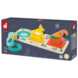 Janod Tropik meine ersten Formen FSC (1 - 3 Jahre)