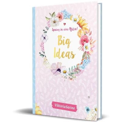 Spring in eine Pfütze! Notizbuch Big Ideas, Sonstige von ViktoriaSarina, CE Community Editions, 978-3-96096-169-7