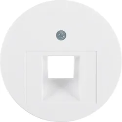 Hager Zentralstück WLF1007WG