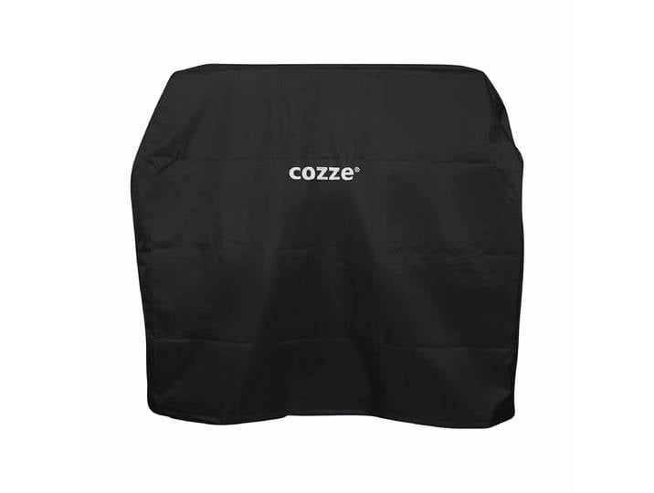 Cozze 90386 Abdeckung – Grillabdeckung/Grill Abdeckhaube – schwarz