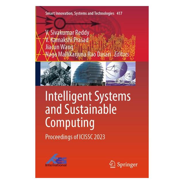 Umbreit Intelligent Systems and Sustainable Computing (Englisch, Softcover, Jiacun, Kamakshi Prasad, V/Wang) (72135019)