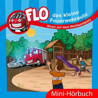 Streit auf dem Waldspielplatz - Christian Mörken, Audio, 9783689460044