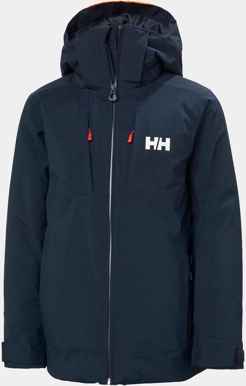 Helly Hansen Juniors' Alpha Ski Jacket - Blue - 13