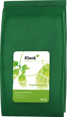 Heinrich Klenk GmbH & Co. KG HOPFENZAPFEN Tee 250 g 10629489