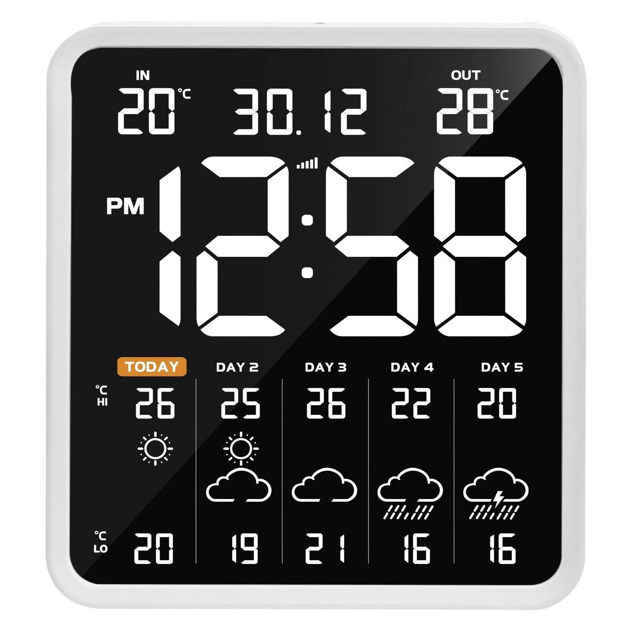 Technoline WLAN-Wetterstation (WD3035 Wetterstation)