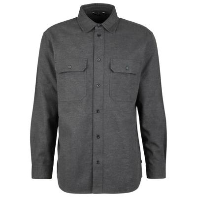 Stoic - MMXX. Sundsvall Shirt - Hemd Gr M grau