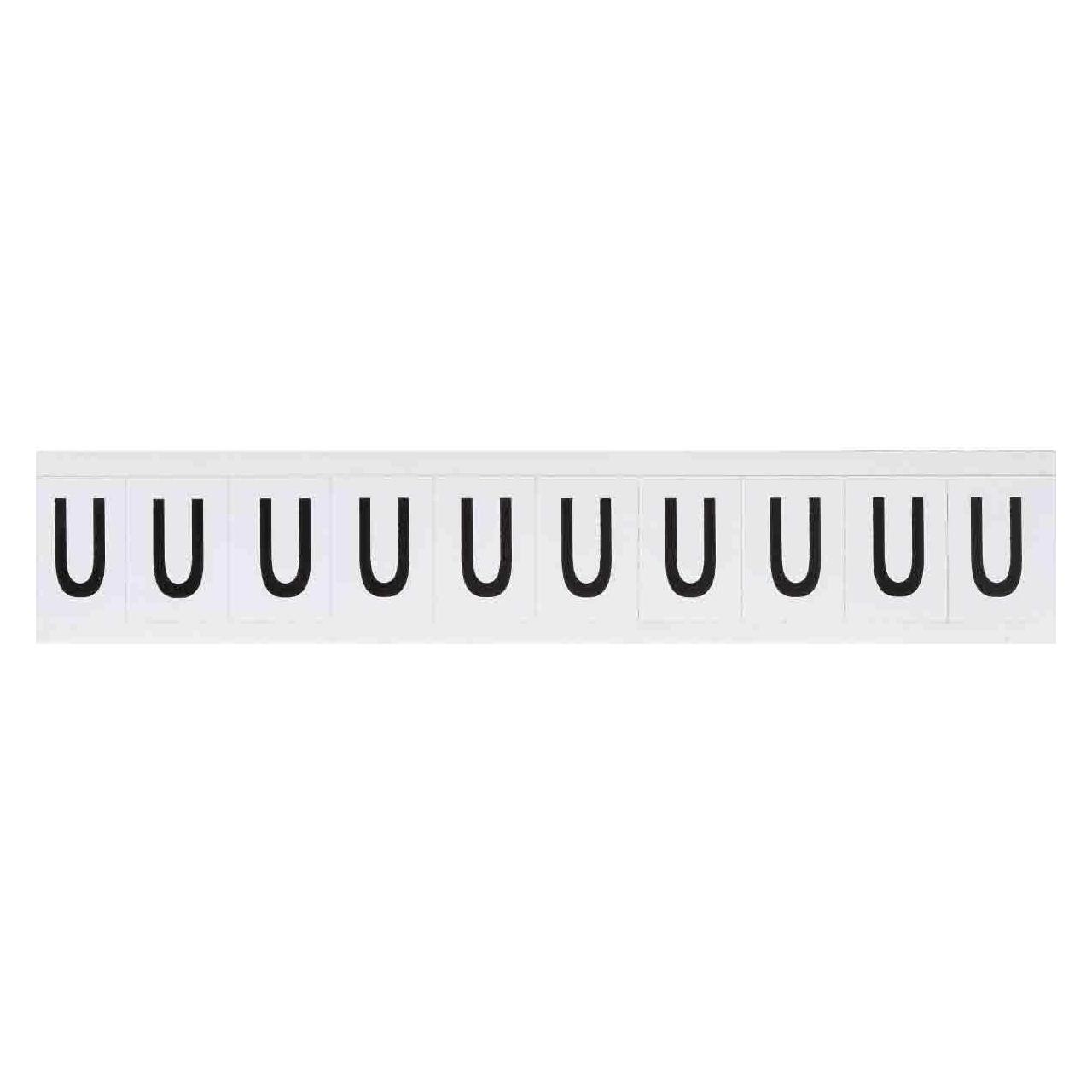Brady Identical numbers and letters (9713-U)