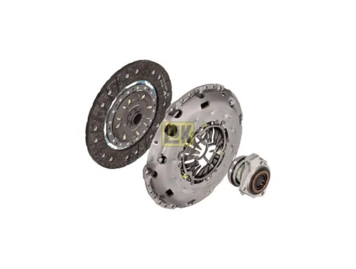 LuK Kupplungssatz 624340334 Kompatibel mit: OPEL ASTRA J, ASTRA J Caravan, ASTRA J GTC, CASCADA, ZAFIRA TOURER C