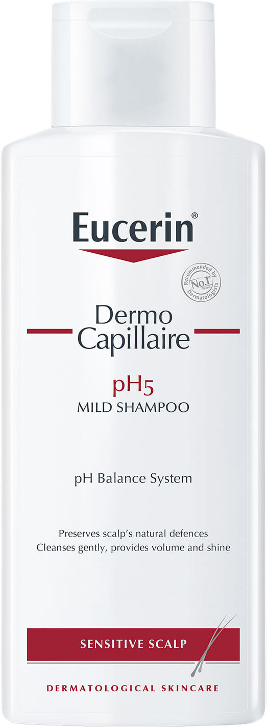 EUCERIN DermoCapillaire pH5 Mild Shampoo