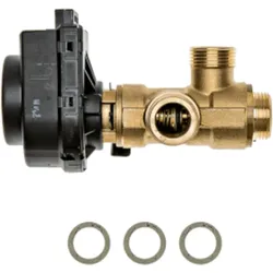 Brötje 3-Wege-Ventil BBK 230V und WBC-C