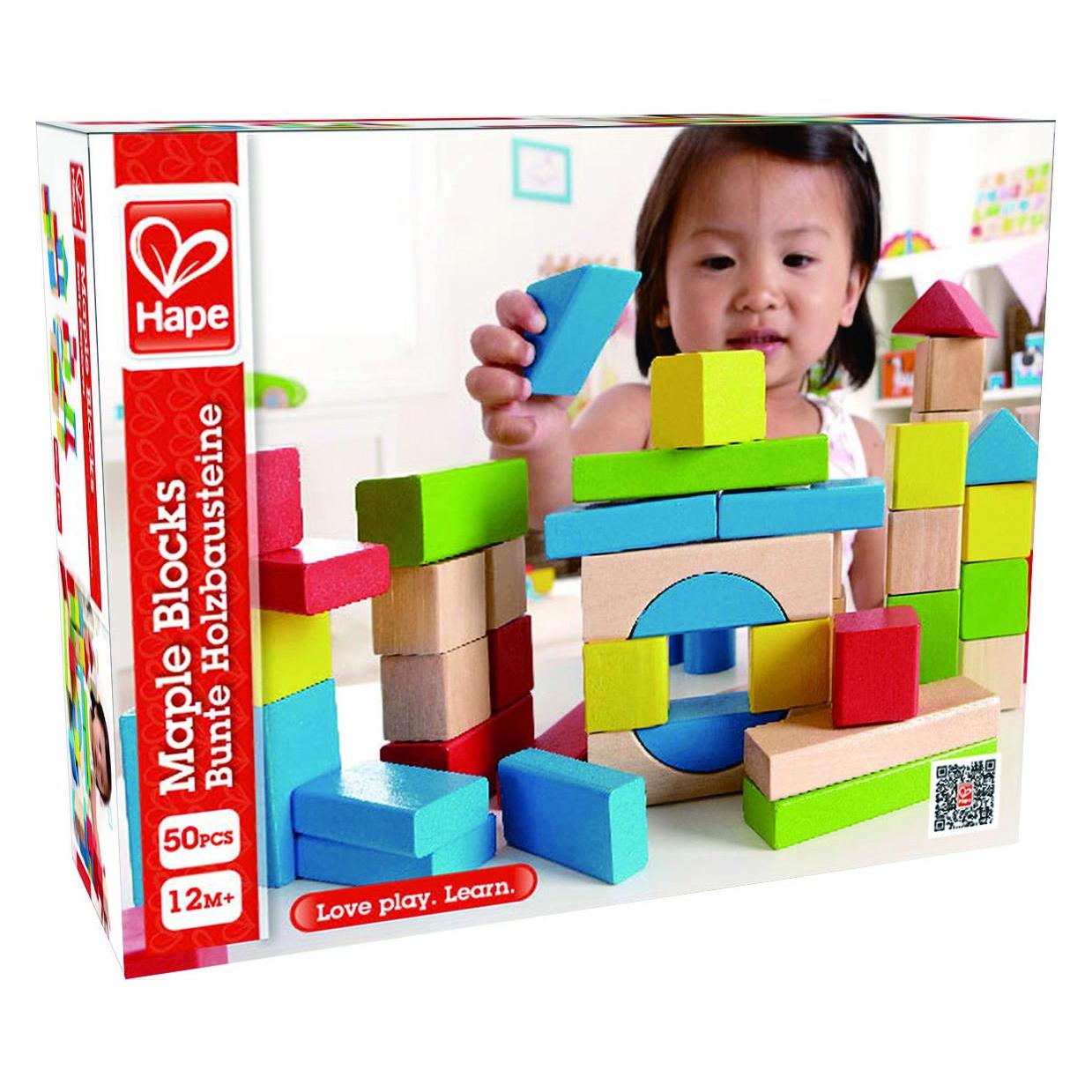 Hape Holzbausteine (E0409A)