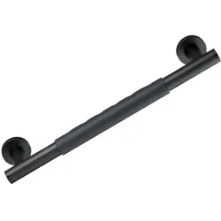 Wenko, Haltegriff + Badewanneneinstiegshilfe, Wandhaltegriff Secura schwarz