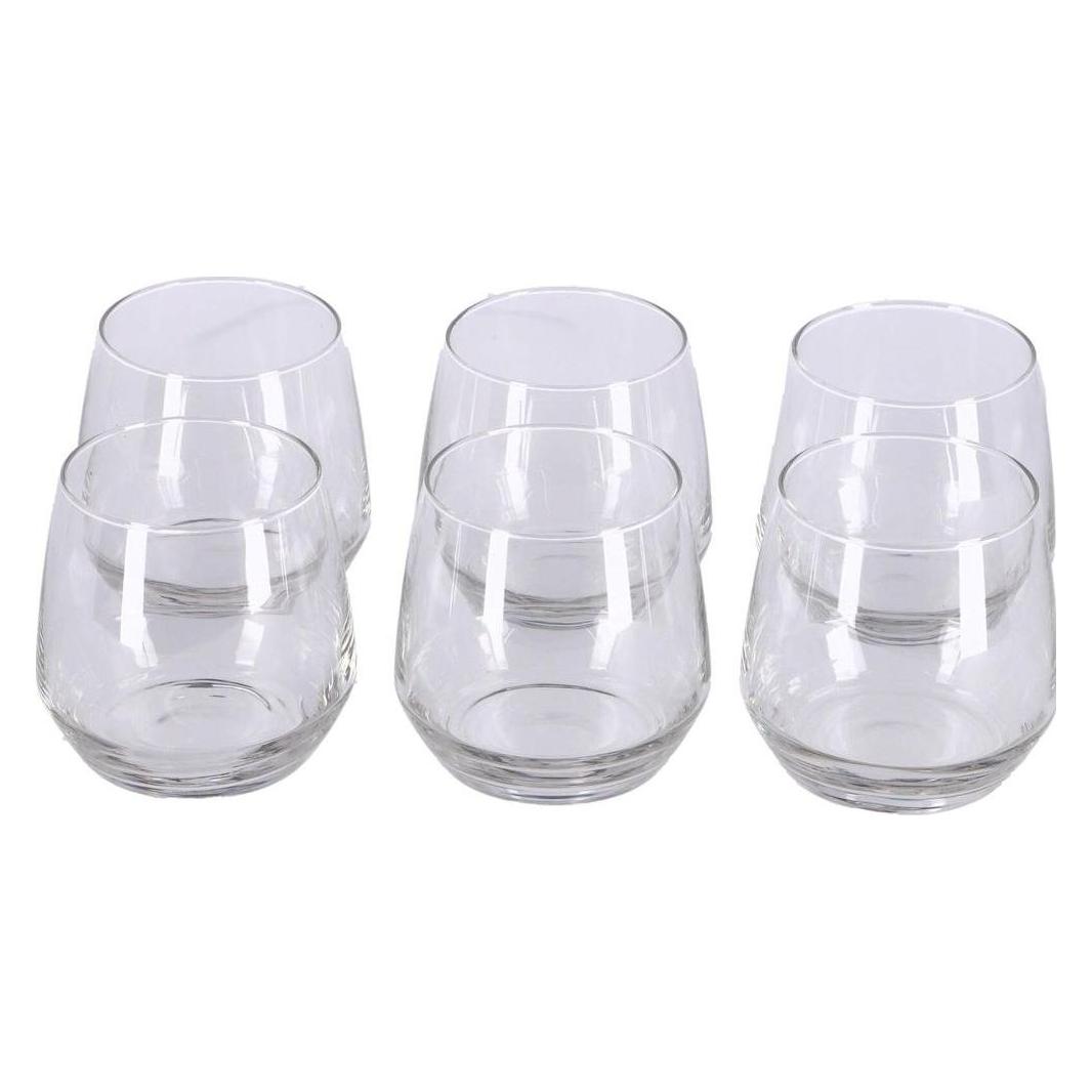 Royal Leerdam Wasserglas-Set Enjoy the Moment (0.37 l, 6x) (48295)