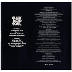 BMG Rights Management, Schallplatten, Black Acid Soul (Lady Blackbird)