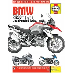 BMW R1200 Dohc Liquid-Cooled Twins (13 - 16), Ratgeber von Matthew Coombs
