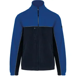 Kariban,  Fleece mit Reissverschluss (4XL)