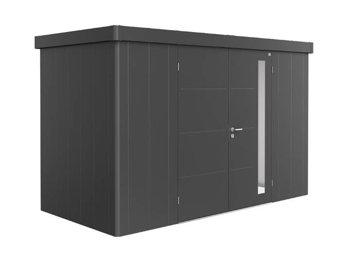Biohort Gerätehaus Neo 1D Doppeltüre