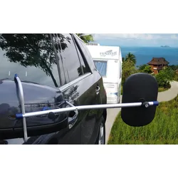 Oppi Caravanspiegel Spiegelhalter für Mercedes A-Klasse (2012-2018), B-Klasse (2011-2018), C-Klasse Limousine/ Kombi (2011-2014), E-Klasse Limousine/ Kombi (2009-2016), S-Klasse (2013-2020)