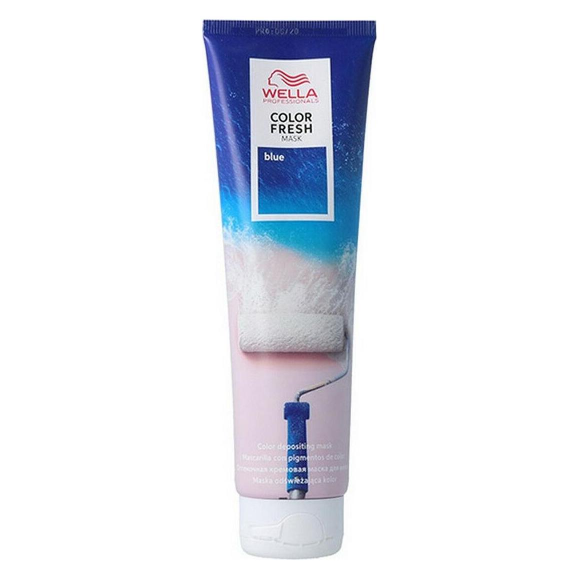Wella Professionals - Hair mask Color Fresh Mask 150 ml - Variant:ue (150 ml) (H0176)