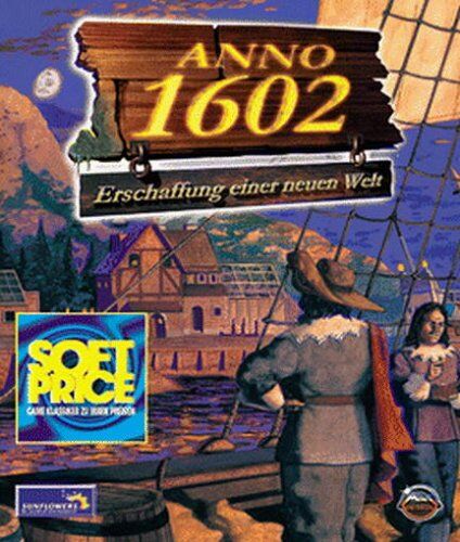 Sunflowers - Anno 1602 - Erschaffung einer neuen Welt (SoftPrice) - Preis vom 09.10.2026 07:28:09 h