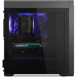 Lenovo Legion T7 34IAS10 (1000 GB, 32 GB), PC, Grau