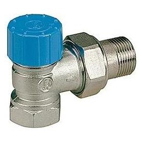 Giacomini ANGLE THERMOSTATIC VALVE R401H 1/2INM30X (R401HX003)