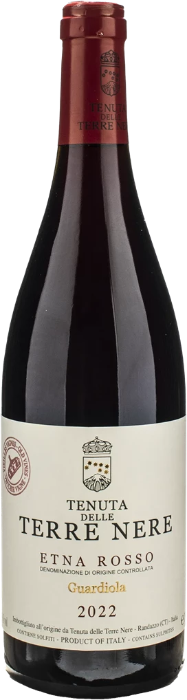 Tenuta delle Terre Nere Terre Nere Etna Rosso Guardiola 2022