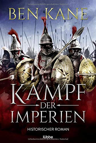 Ben Kane - Kampf der Imperien: Historischer Roman - Preis vom 30.09.2026 22:30:23 h