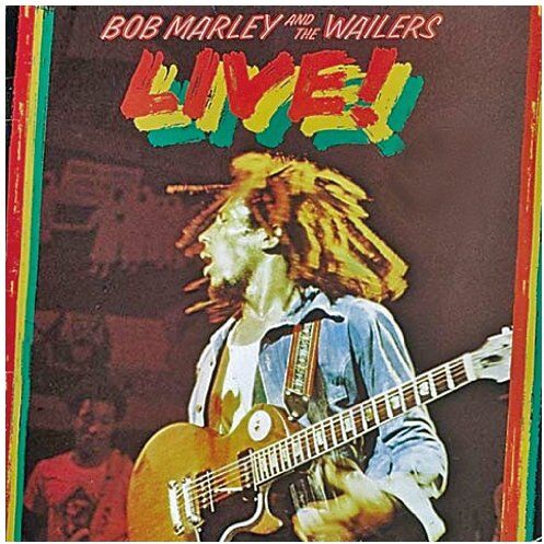 Bob Marley & the Wailers - Live! - Preis vom 17.10.2026 19:25:27 h