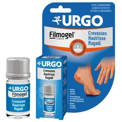 URGO Hautrisse Flüssigpflaster 3,25 ml 1 St