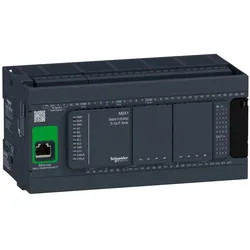 Schneider Electric SPS-Steuerung M241 Ethern. TM241CE40U