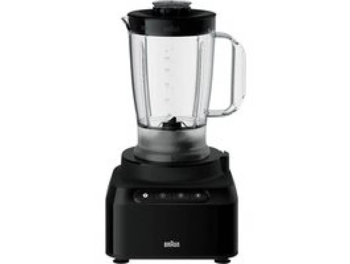 BRAUN Robot multifonction FP3132BK, 800W
